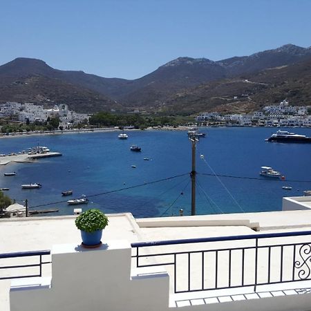 Xylokeratidi Sea View Double Room أمورجوس المظهر الخارجي الصورة