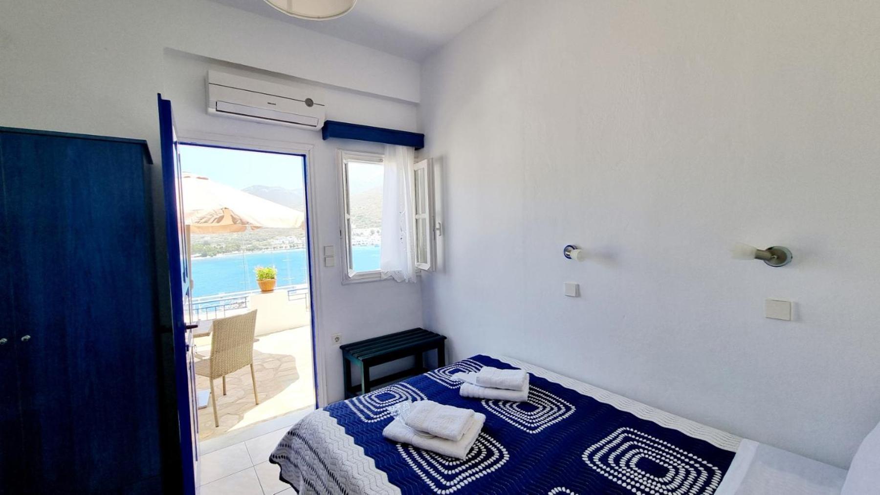 Xylokeratidi Sea View Double Room أمورجوس المظهر الخارجي الصورة